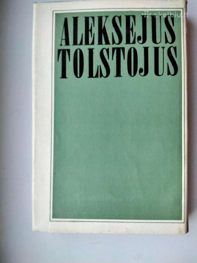 A. Tolstojus. Petras Pirmasis. Kn. 1,2,3 - nuotraukos Nr. 10