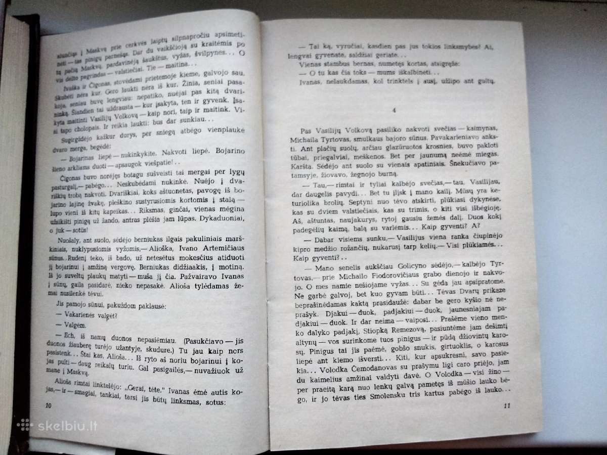 A. Tolstojus. Petras Pirmasis. Kn. 1,2,3 - nuotraukos Nr. 6