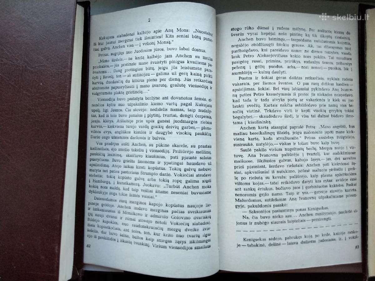A. Tolstojus. Petras Pirmasis. Kn. 1,2,3 - nuotraukos Nr. 15
