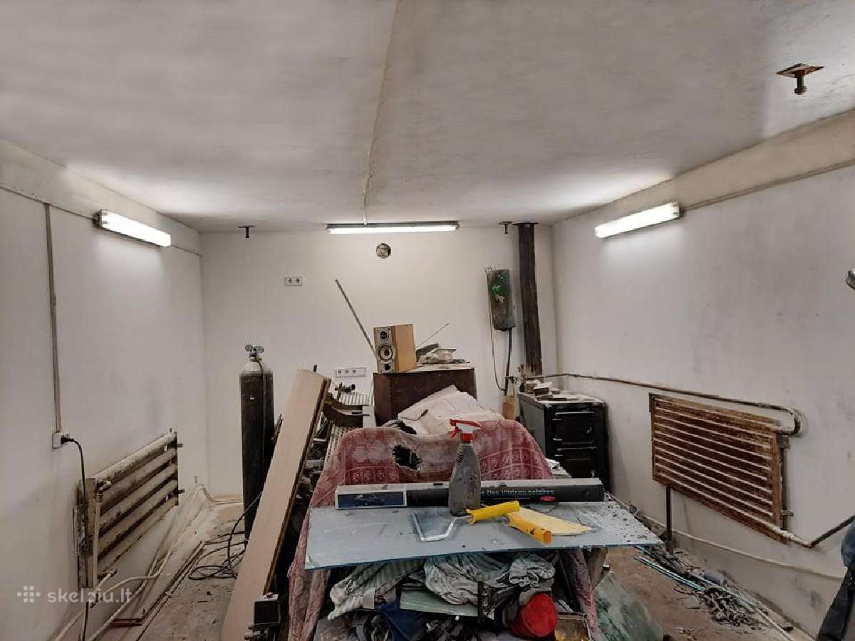 Parduodami du garažai Šiaurės prospekte. - nuotraukos Nr. 5