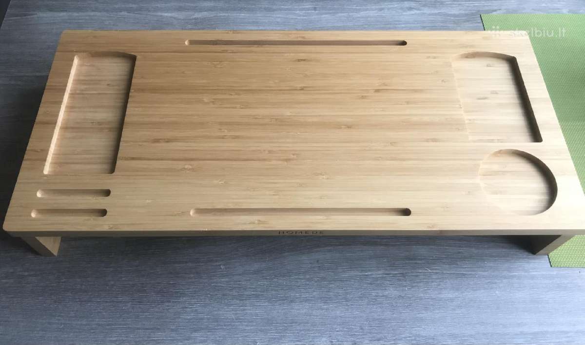 Nešiojamo kompiuterio stovas Homede Ochte