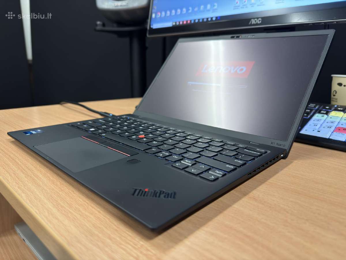 Lenovo X1 Nano Gen 3 i7 16 GB 2 TB