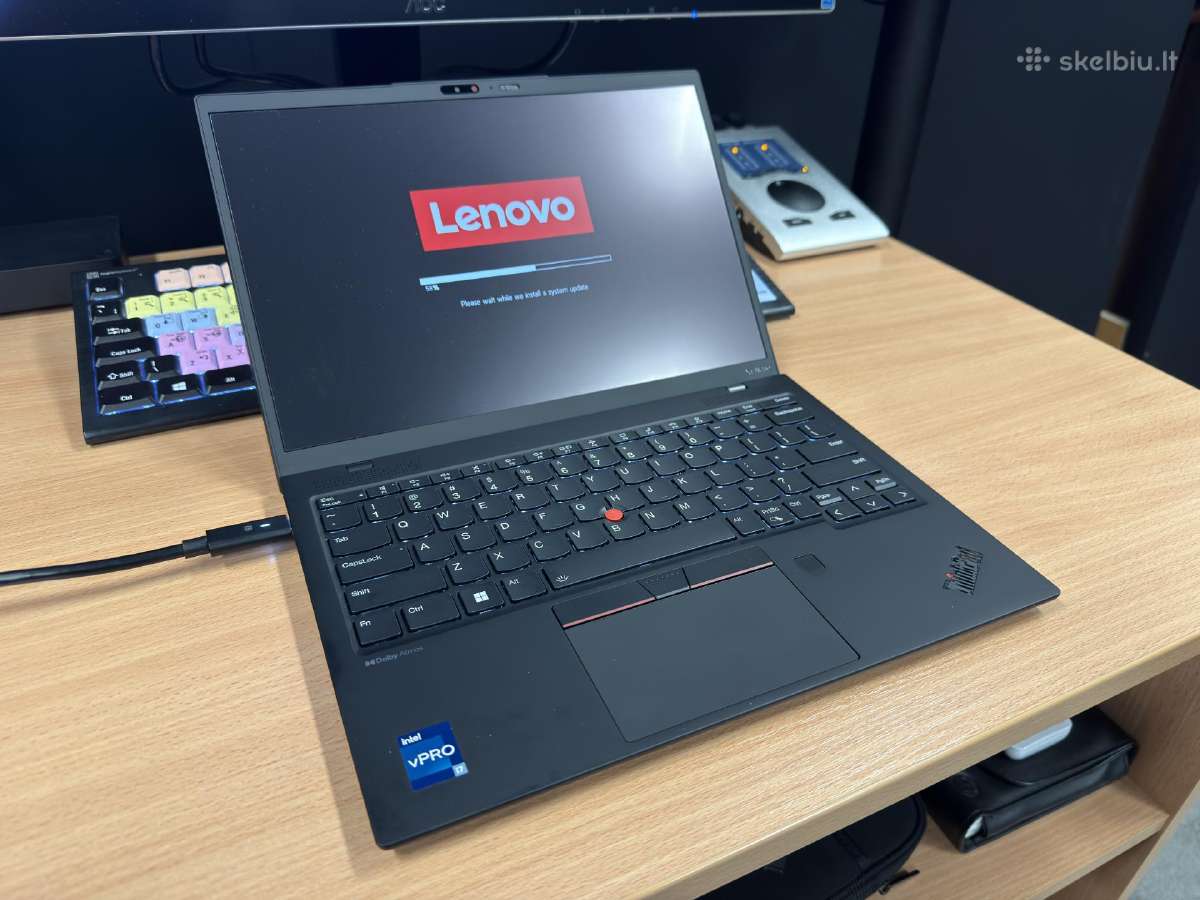 Lenovo X1 Nano Gen 3 i7 16 GB 1 TB - nuotraukos Nr. 3