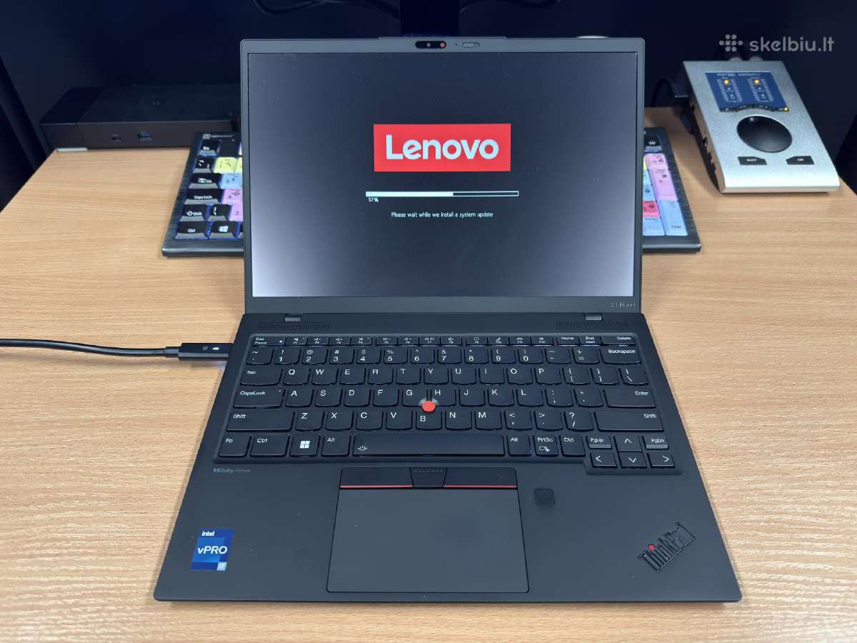 Lenovo X1 Nano Gen 3 i7 16 GB 1 TB - nuotraukos Nr. 4