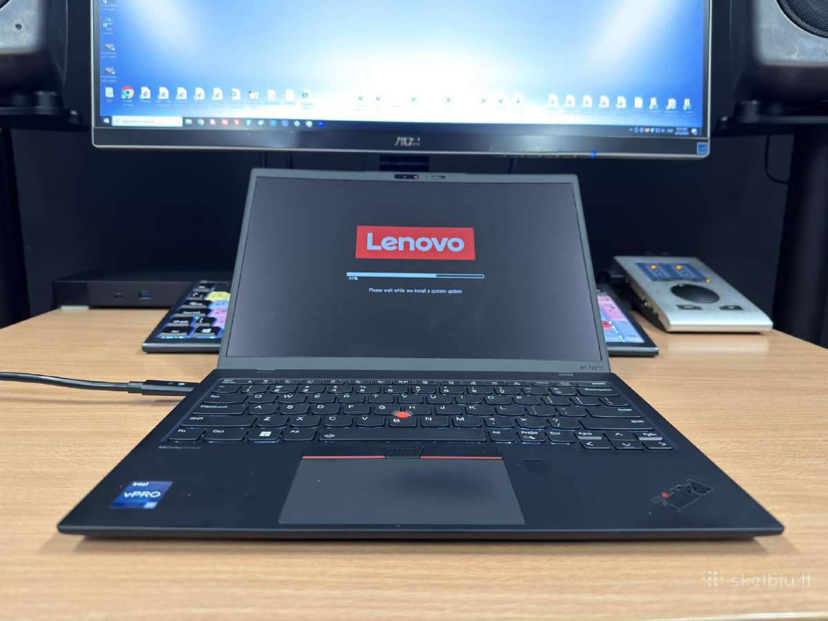 Lenovo X1 Nano Gen 3 i7 16 GB 1 TB - nuotraukos Nr. 5
