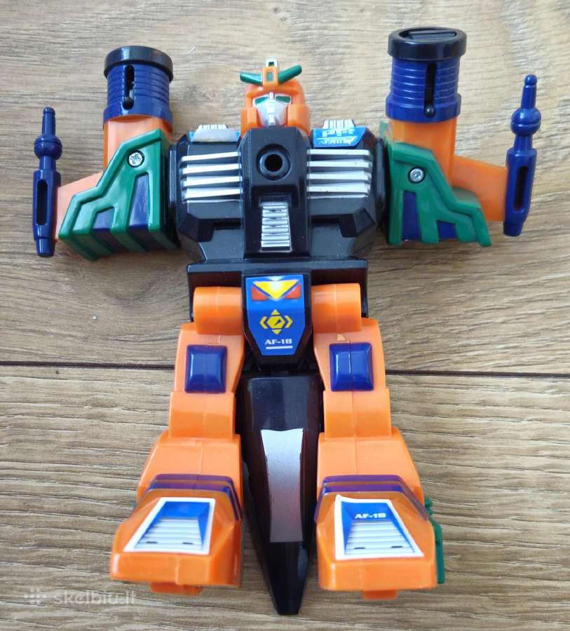 Žaislas transformeris