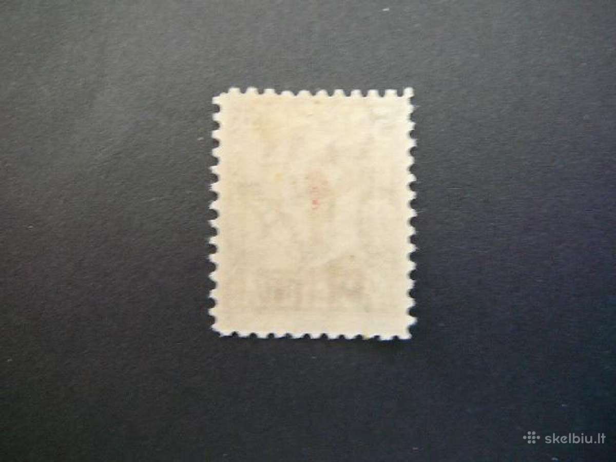 Lietuva 1922 Mlh lit147sp - nuotraukos Nr. 2