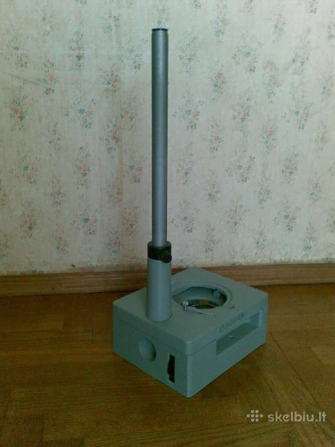 Mikroskopo stovas