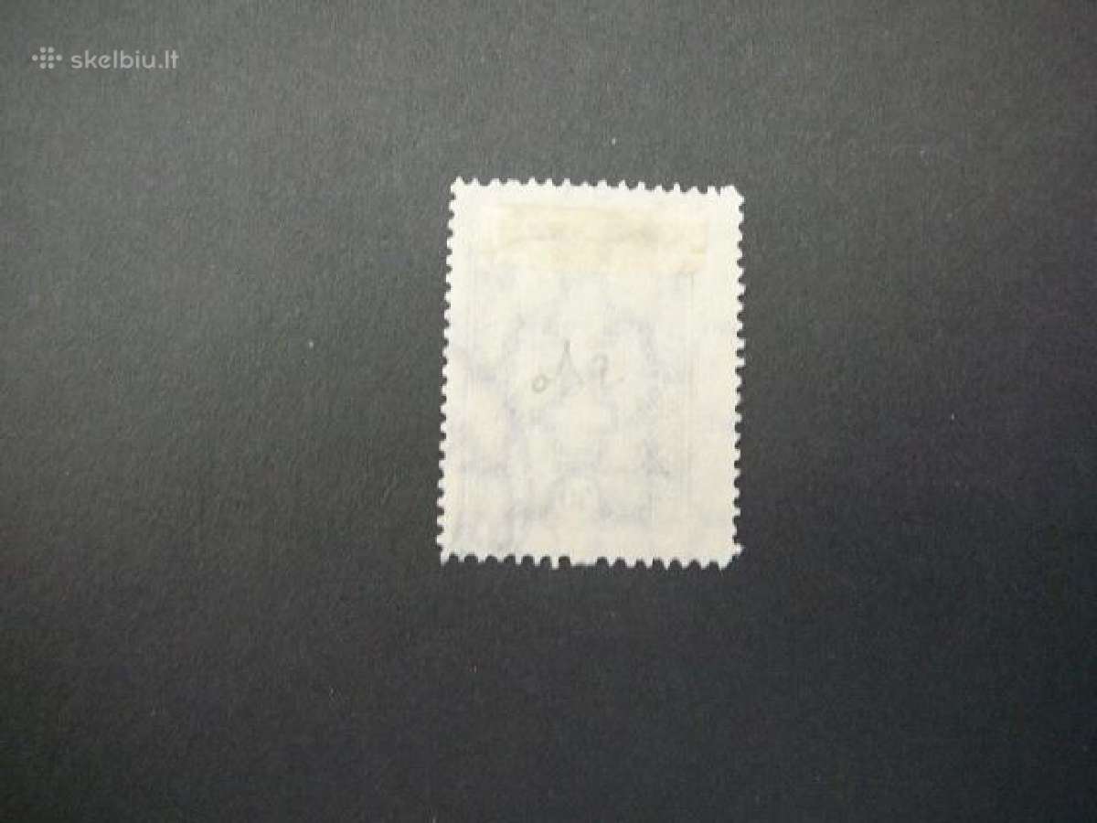 Lietuva 1921 Standartai Wz.3 antsp. lit290a - nuotraukos Nr. 2