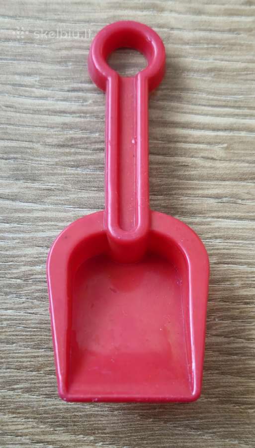 Mini figurėlės, mini kastuvėlis - nuotraukos Nr. 2