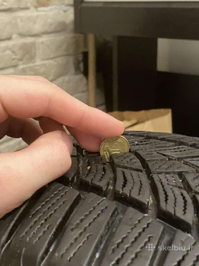 Goodyear Ultragrip Perfomance Gen1 - nuotraukos Nr. 2