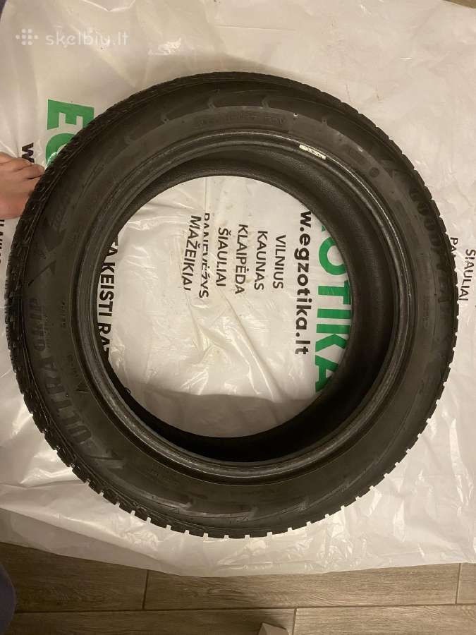 Goodyear Ultragrip Perfomance Gen1 - nuotraukos Nr. 3