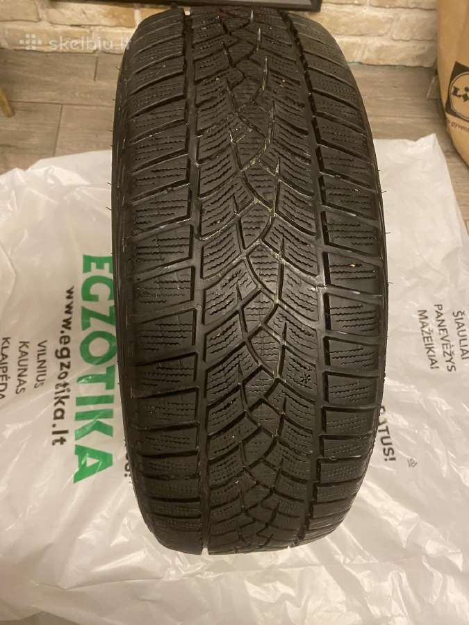 Goodyear Ultragrip Perfomance Gen1 - nuotraukos Nr. 4
