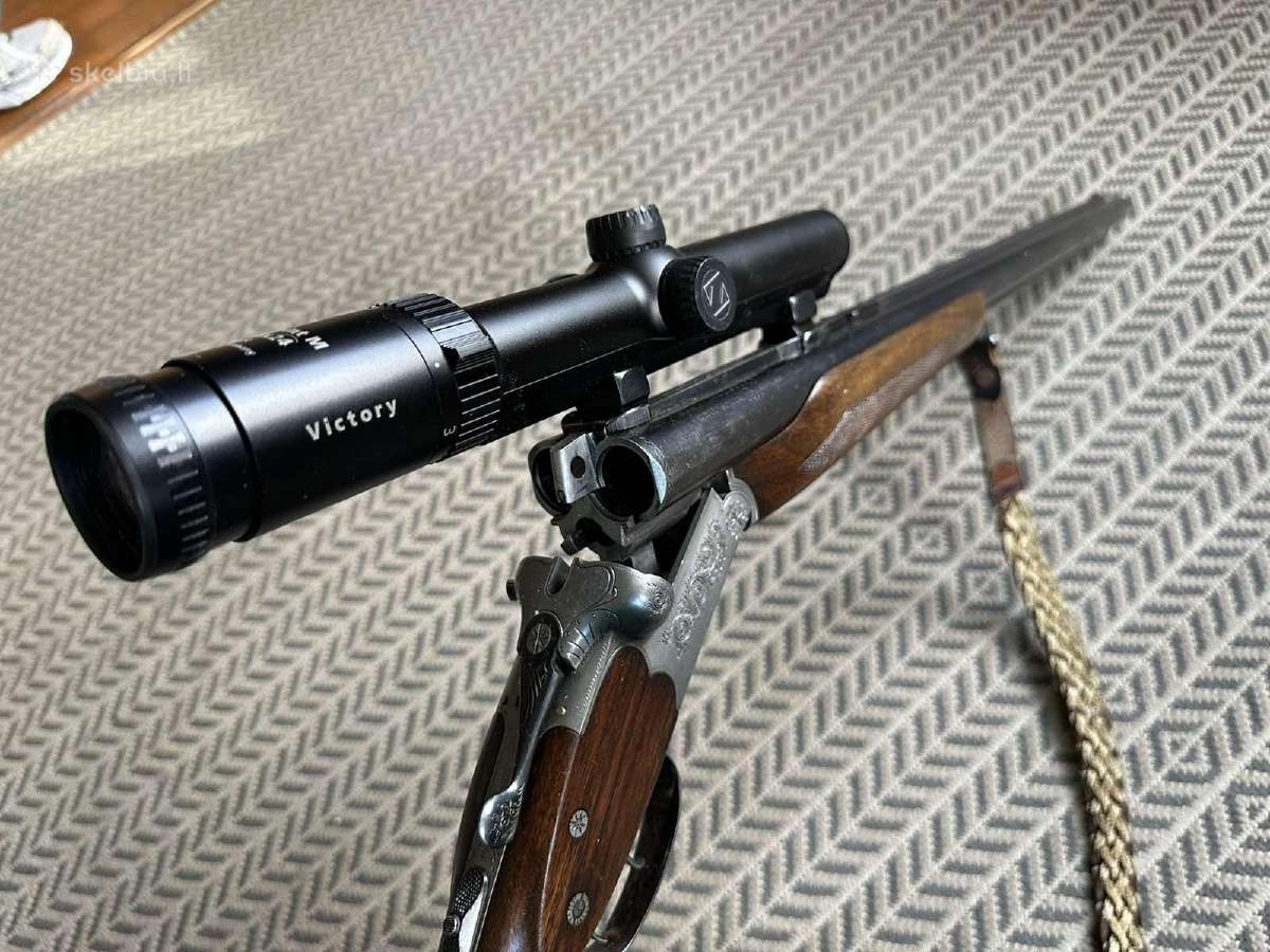 Drilingas Sauer 3000 cal. 30-06 ir 12/70-12/70 - nuotraukos Nr. 4
