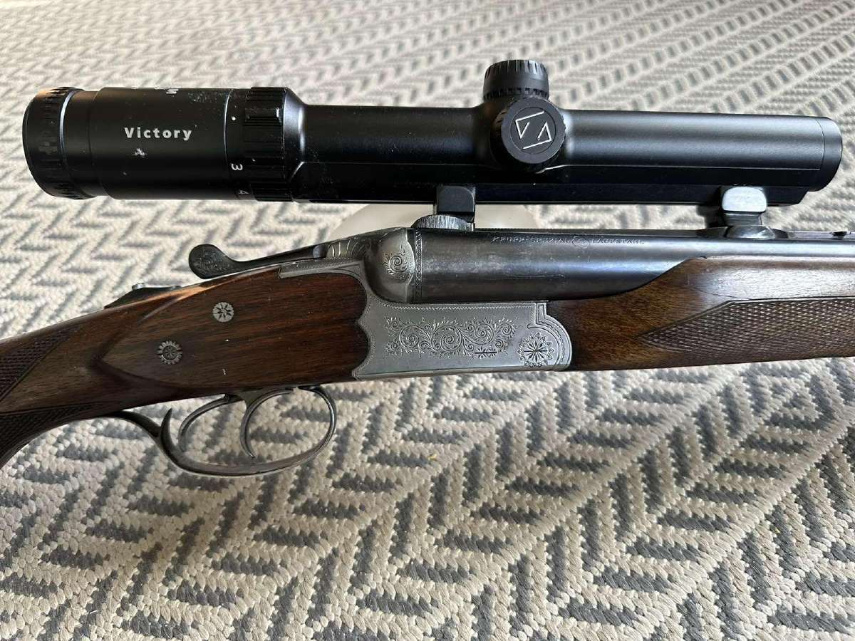 Drilingas Sauer 3000 cal. 30-06 ir 12/70-12/70 - nuotraukos Nr. 5