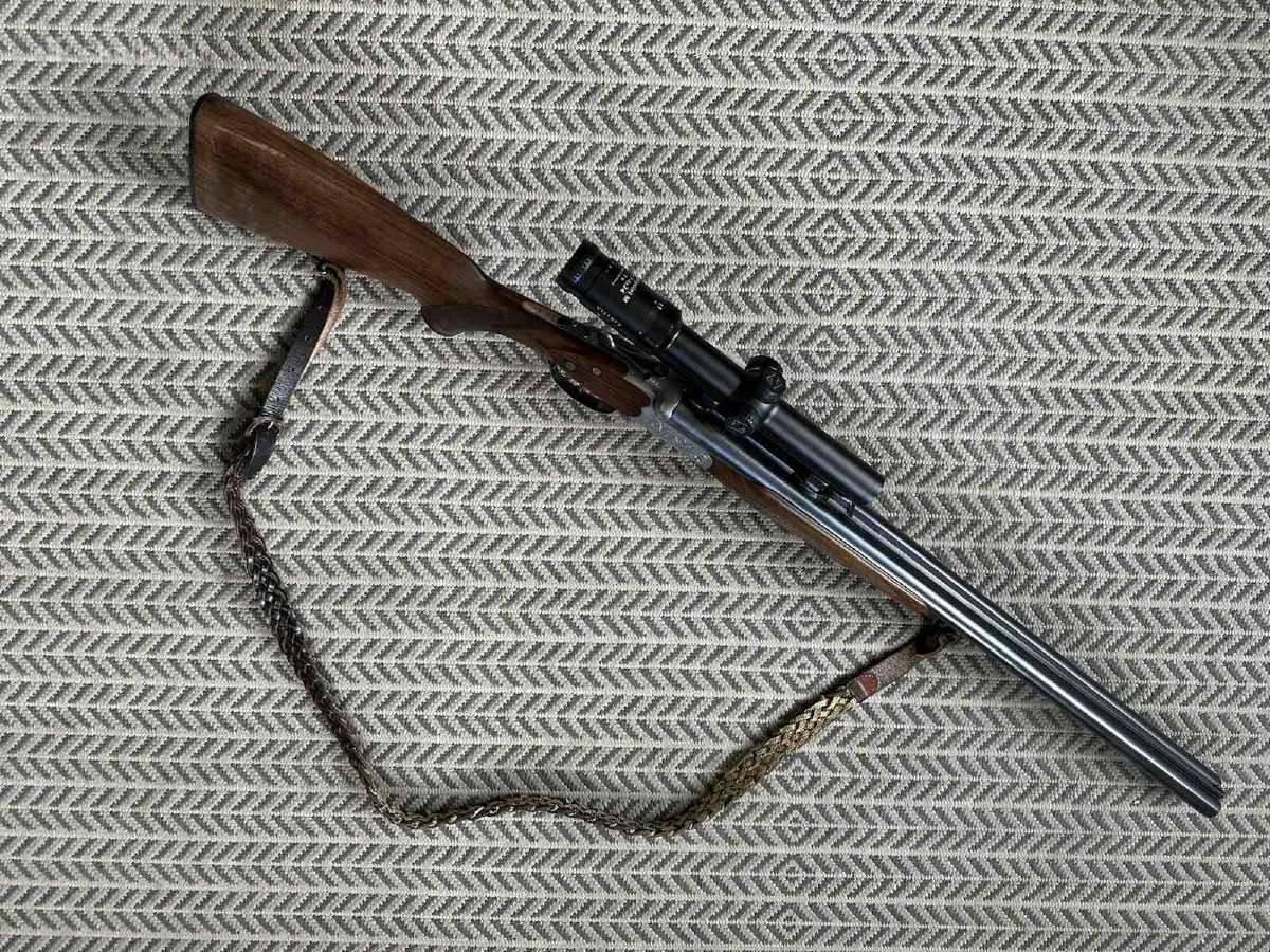 Drilingas Sauer 3000 cal. 30-06 ir 12/70-12/70 - nuotraukos Nr. 7