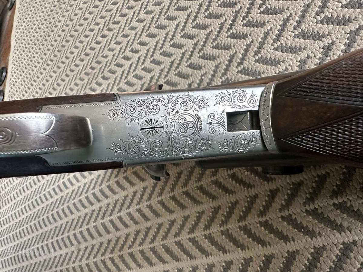 Drilingas Sauer 3000 cal. 30-06 ir 12/70-12/70 - nuotraukos Nr. 8