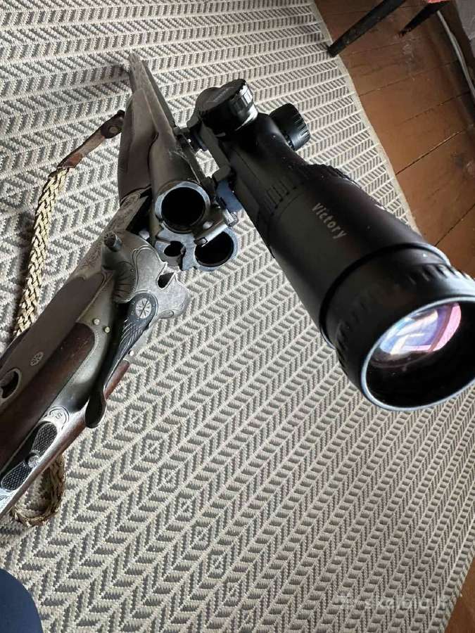 Drilingas Sauer 3000 cal. 30-06 ir 12/70-12/70 - nuotraukos Nr. 9