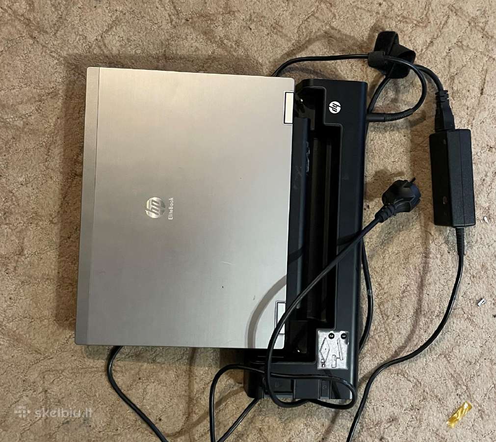Hp 2540 su Dock