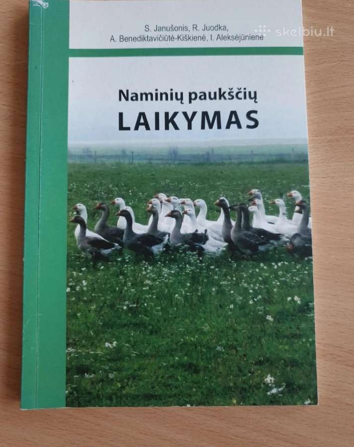 Naminių paukščių laikymas 2007m.