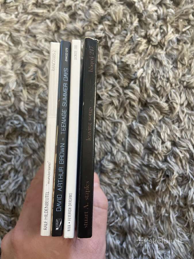 Originalus CD - nuotraukos Nr. 8