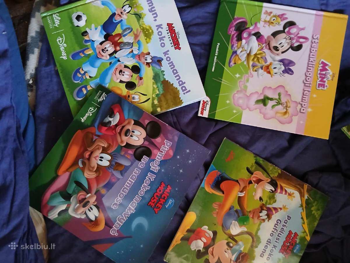 Mickey Mouse komplektas