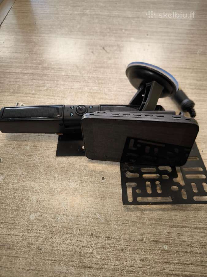 Galinio vaizdo kamera Xzound Buc-300
