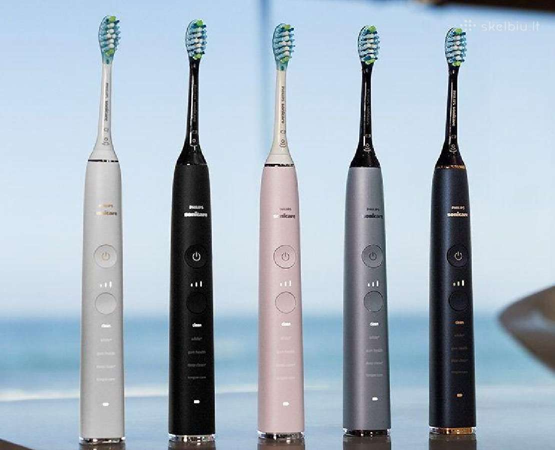 Taisome Philips sonicare dantų šepetėlius
