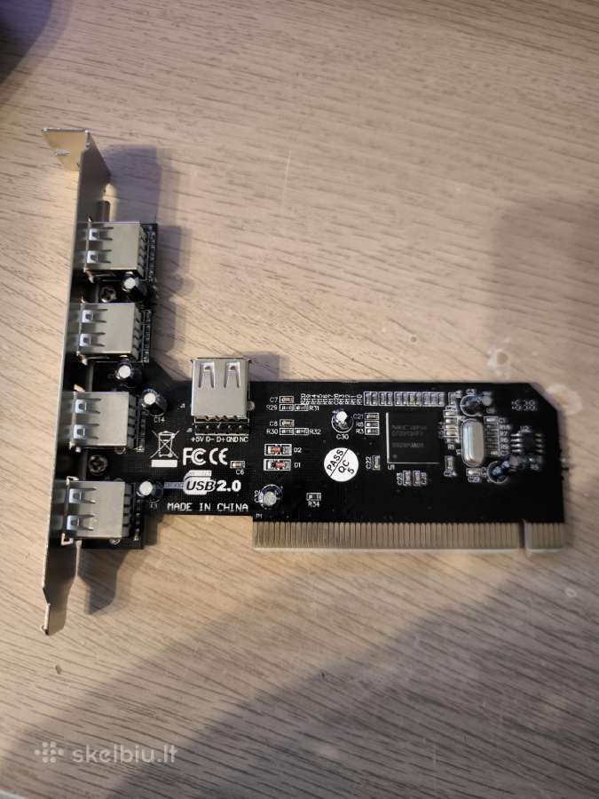 Usb šakotuvai - nuotraukos Nr. 3