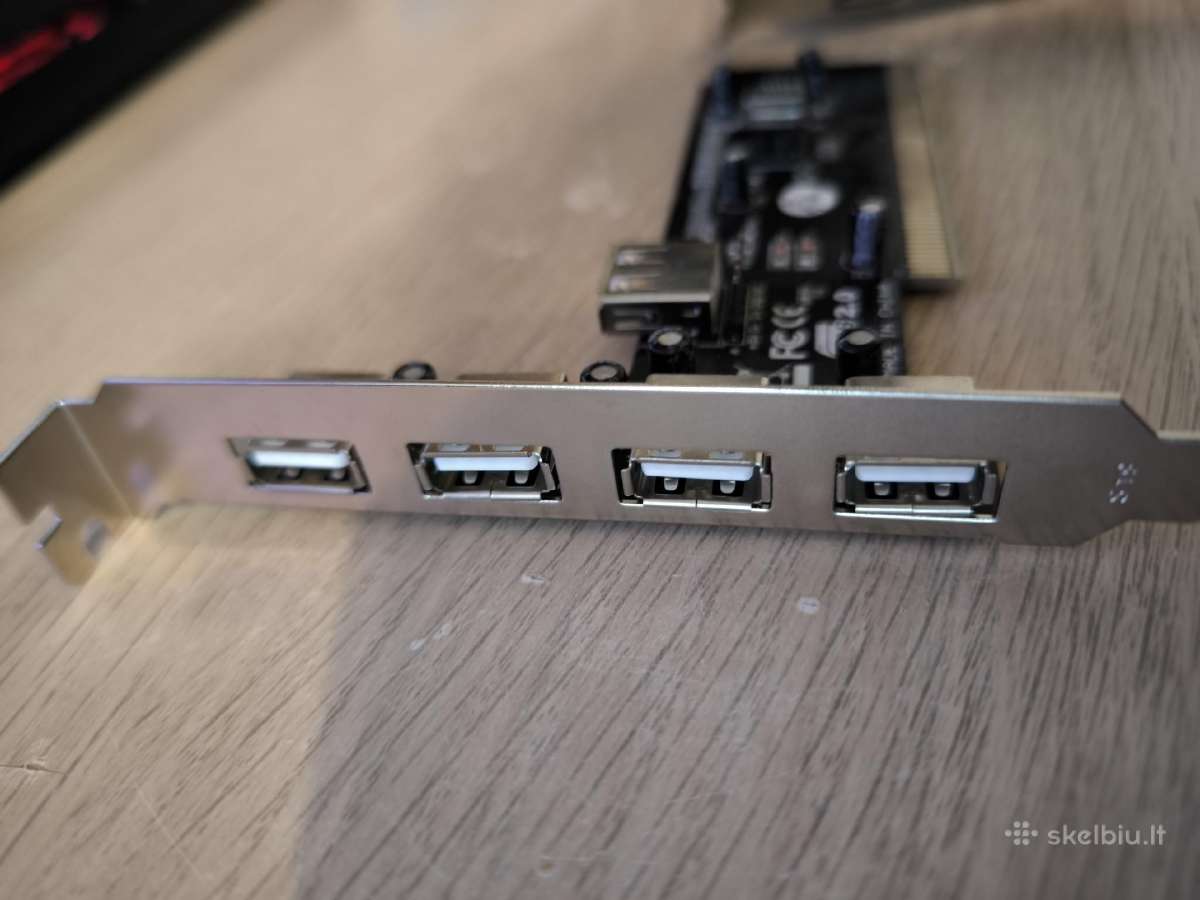 Usb šakotuvai - nuotraukos Nr. 4