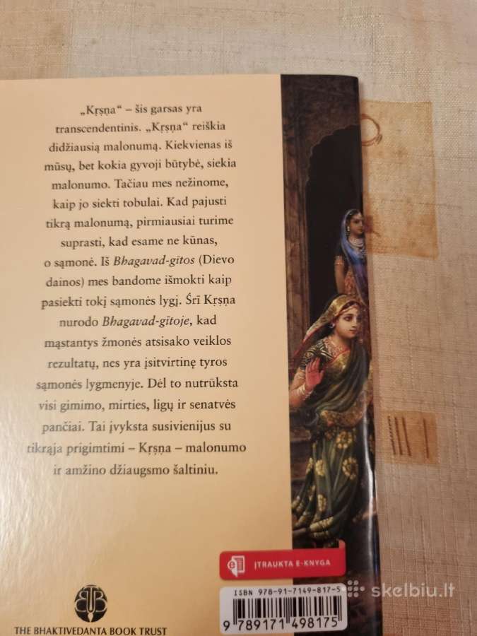 Krsna malonumo šaltinis - nuotraukos Nr. 4