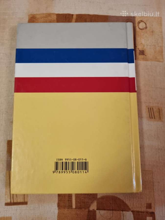 Prancūziški - lietuviški pasikalbėjimai - nuotraukos Nr. 6