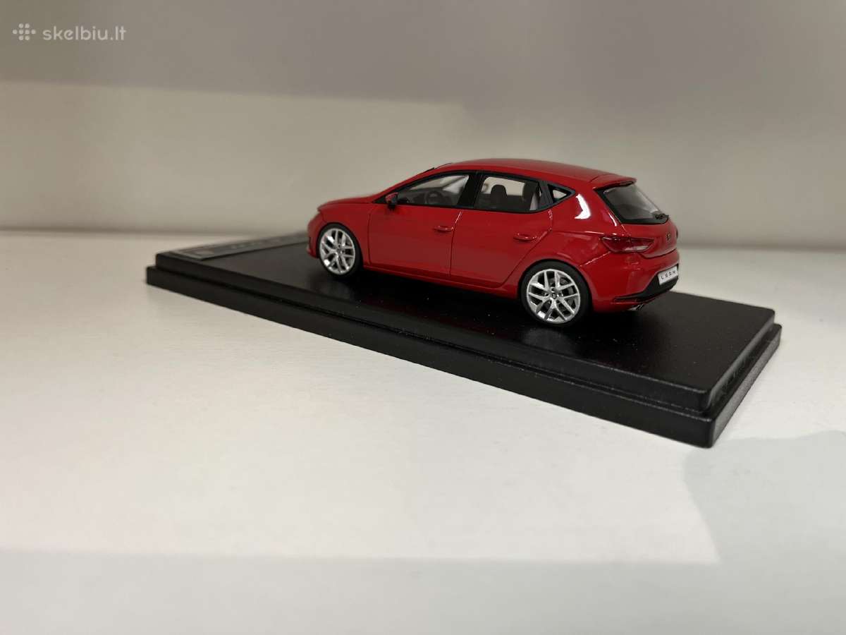 Kolekciniai modeliukai-seat Leone R line - nuotraukos Nr. 4