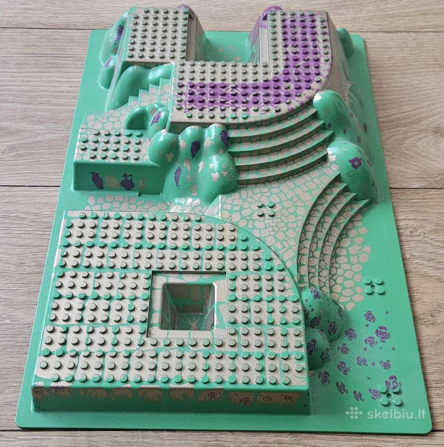 Lego statymo platformos 38x25,5cm