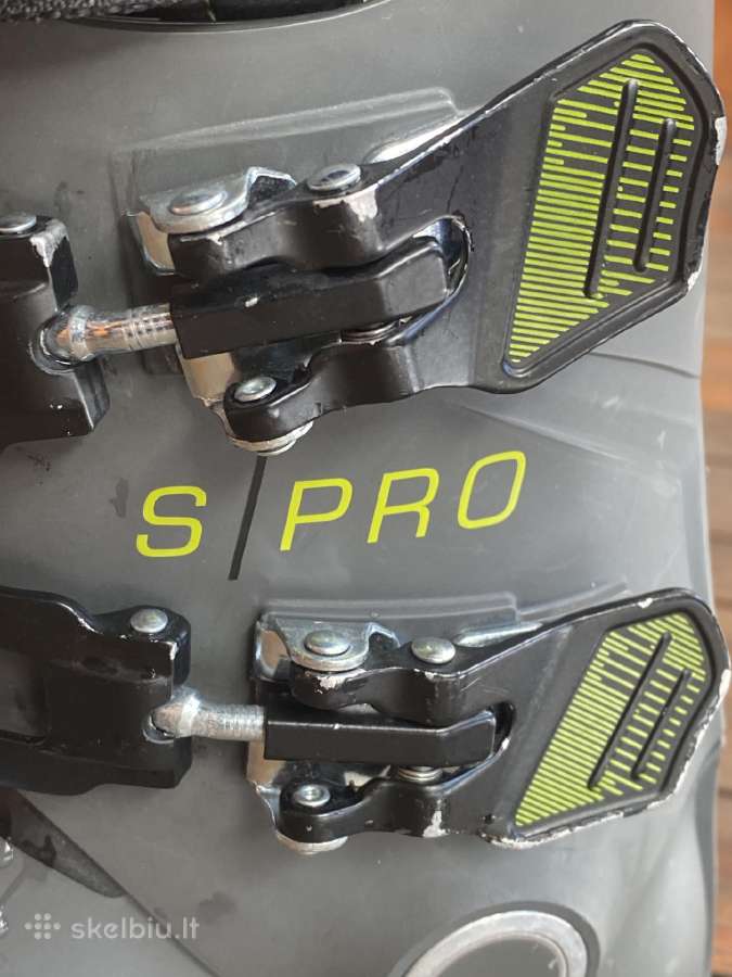 Salomon S/pro slidinėjimo batai - nuotraukos Nr. 2