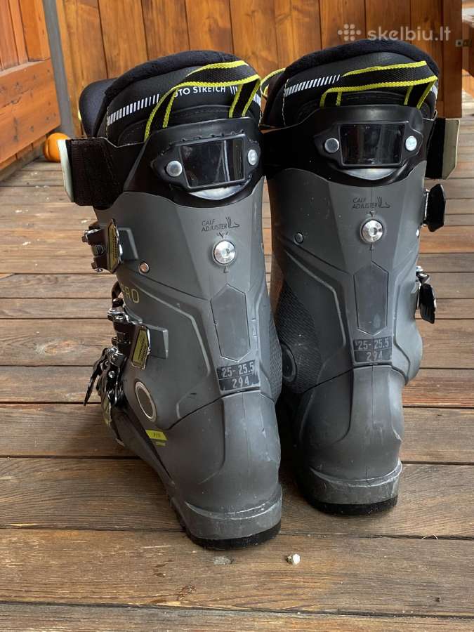 Salomon S/pro slidinėjimo batai - nuotraukos Nr. 5