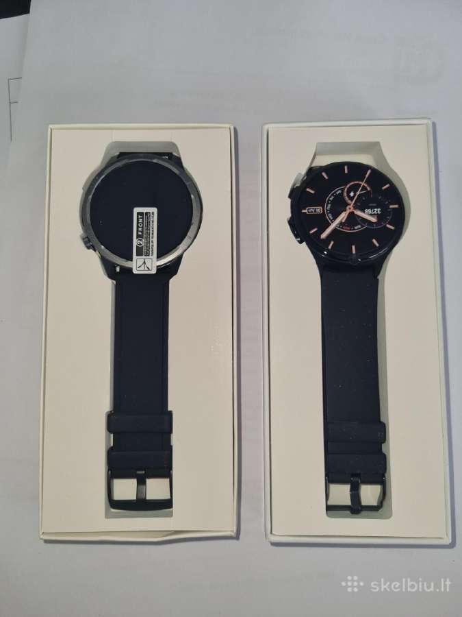 Smart laikrodziai naujas 10 Eur