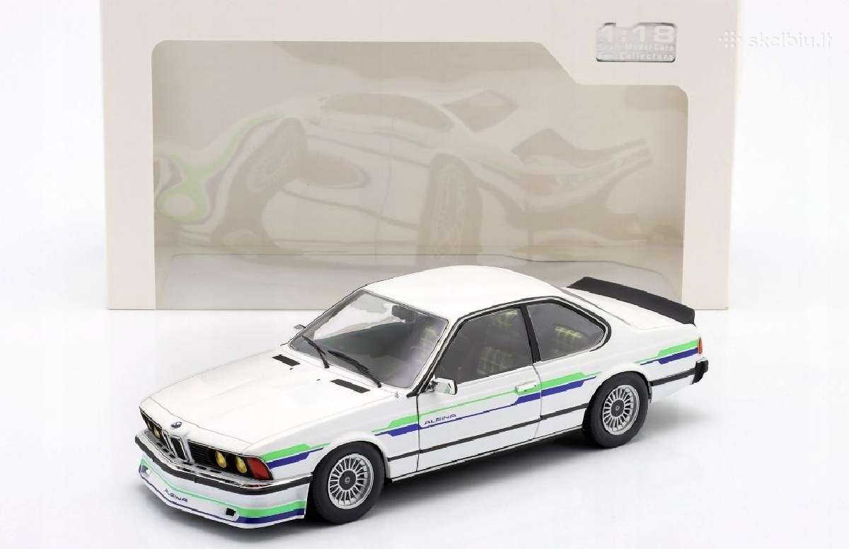 Bmw Alpina B7 E24