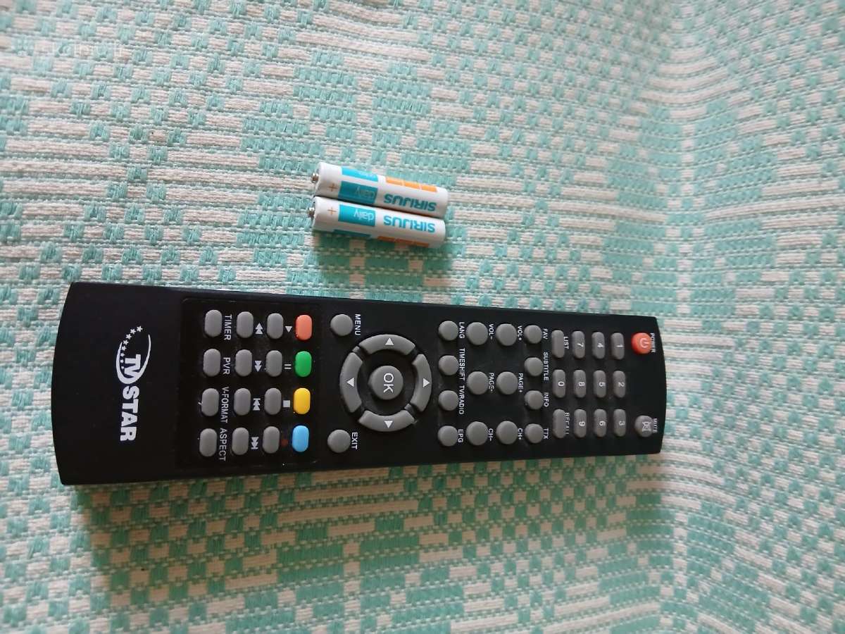 Gala TV Digital terrestrial receiver t7100 CX HD - nuotraukos Nr. 6