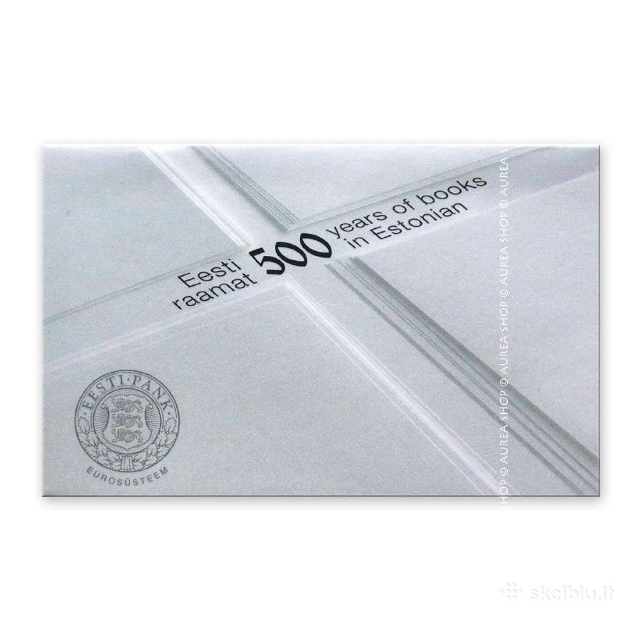 Estijos 2€ Sipsik 2026 ir kitos monetos - nuotraukos Nr. 4