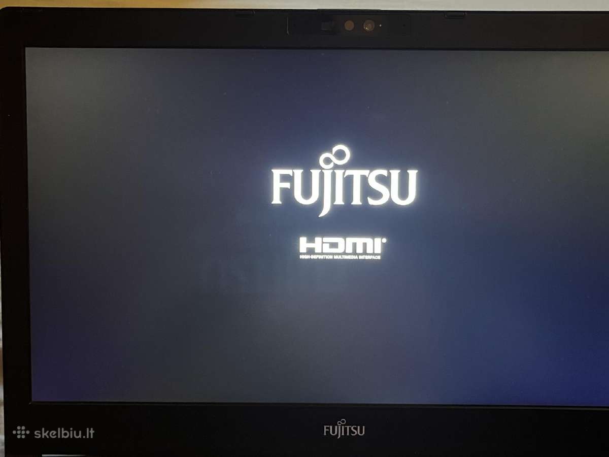 Parduodamas Fujitsu Lifebook U7510