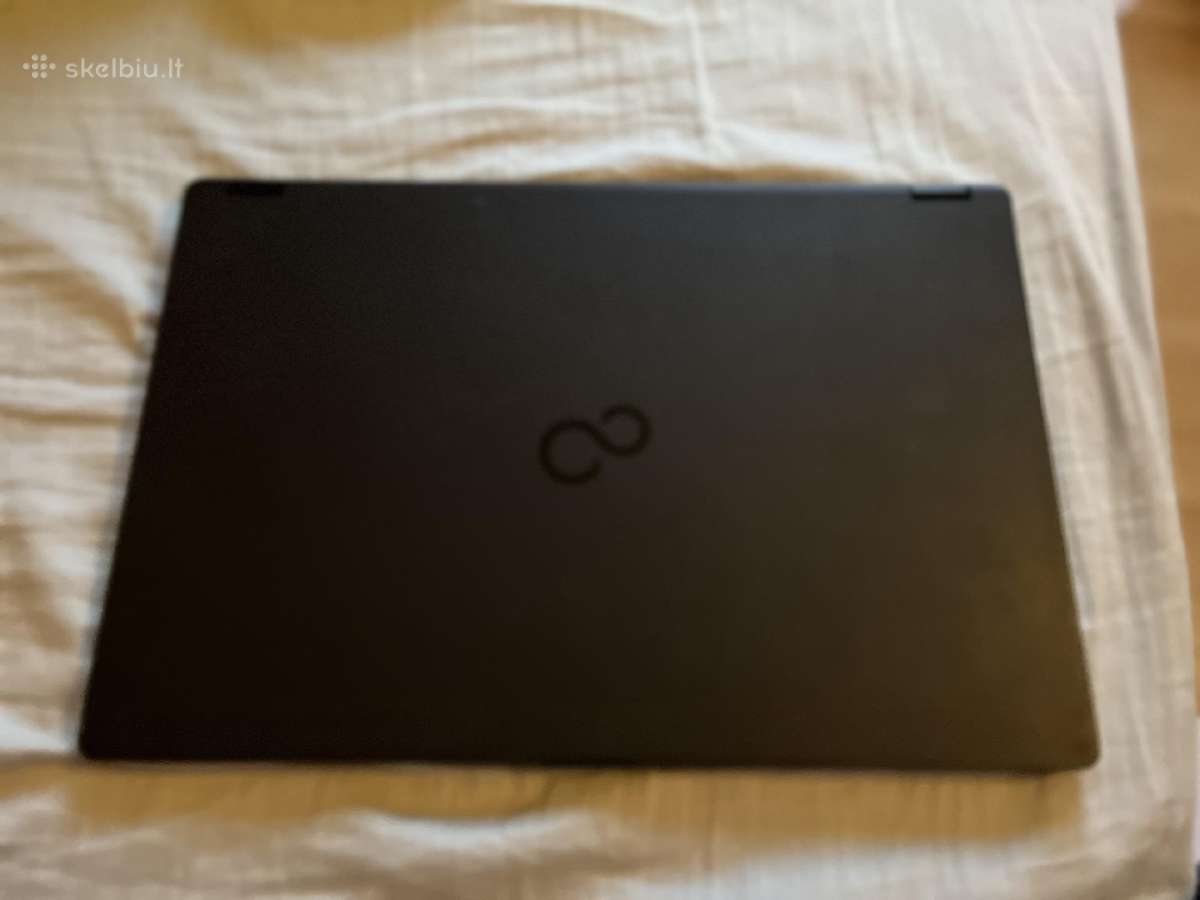 Parduodamas Fujitsu Lifebook U7510 - nuotraukos Nr. 2