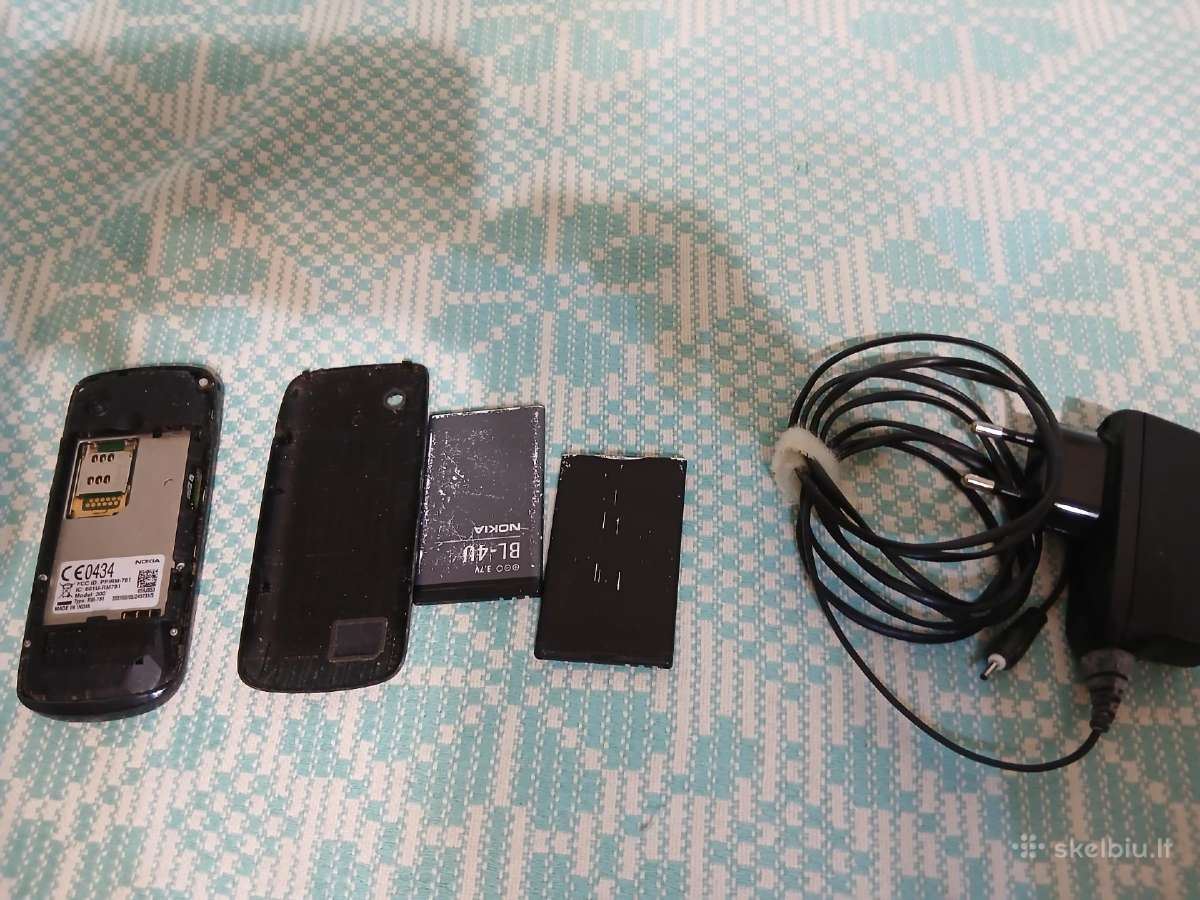 Nokia 300 - nuotraukos Nr. 2