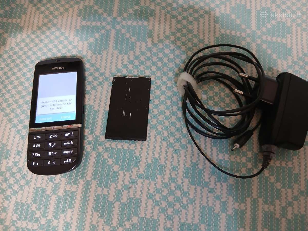 Nokia 300 - nuotraukos Nr. 3