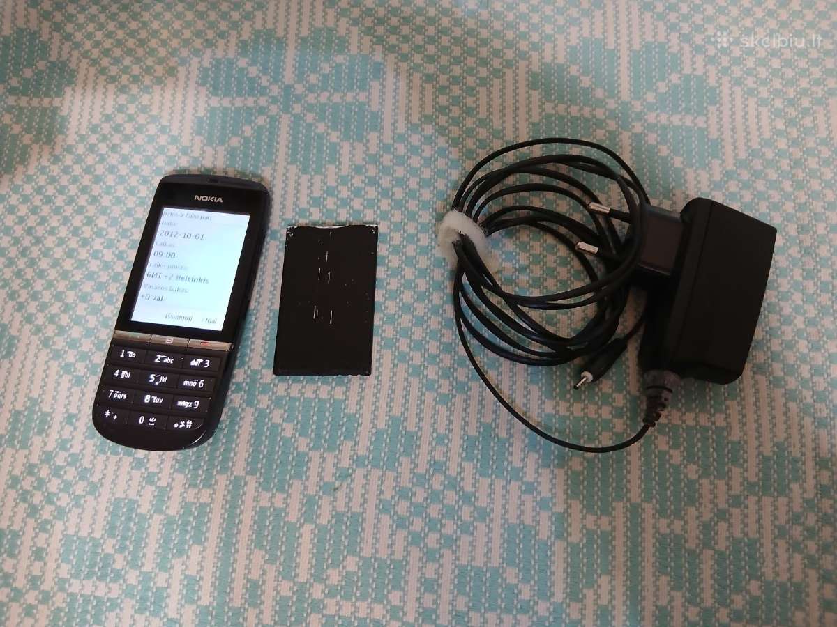 Nokia 300 - nuotraukos Nr. 4