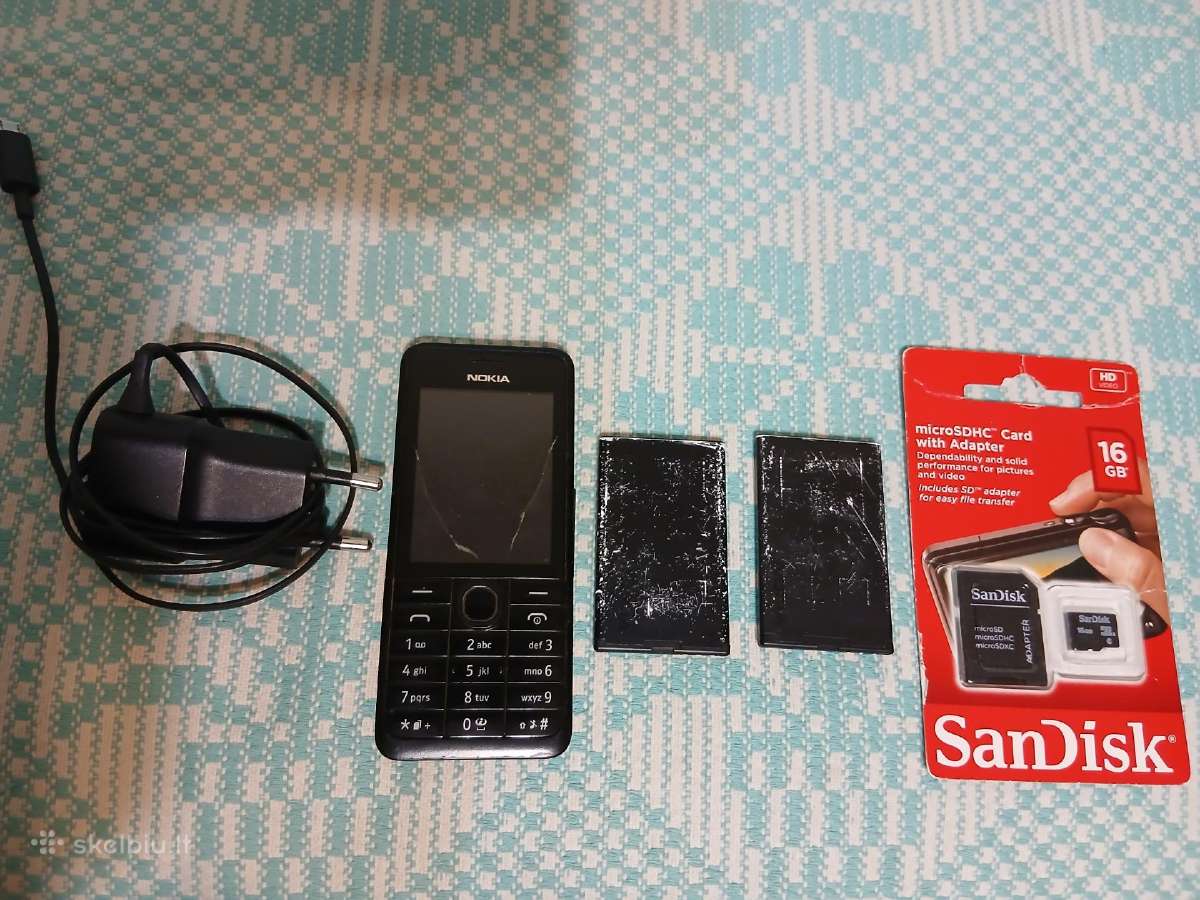 Nokia 301