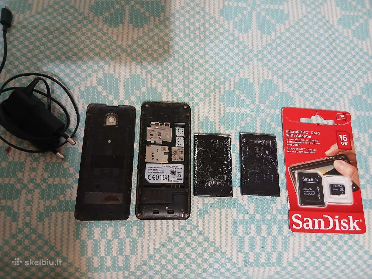 Nokia 301 - nuotraukos Nr. 2