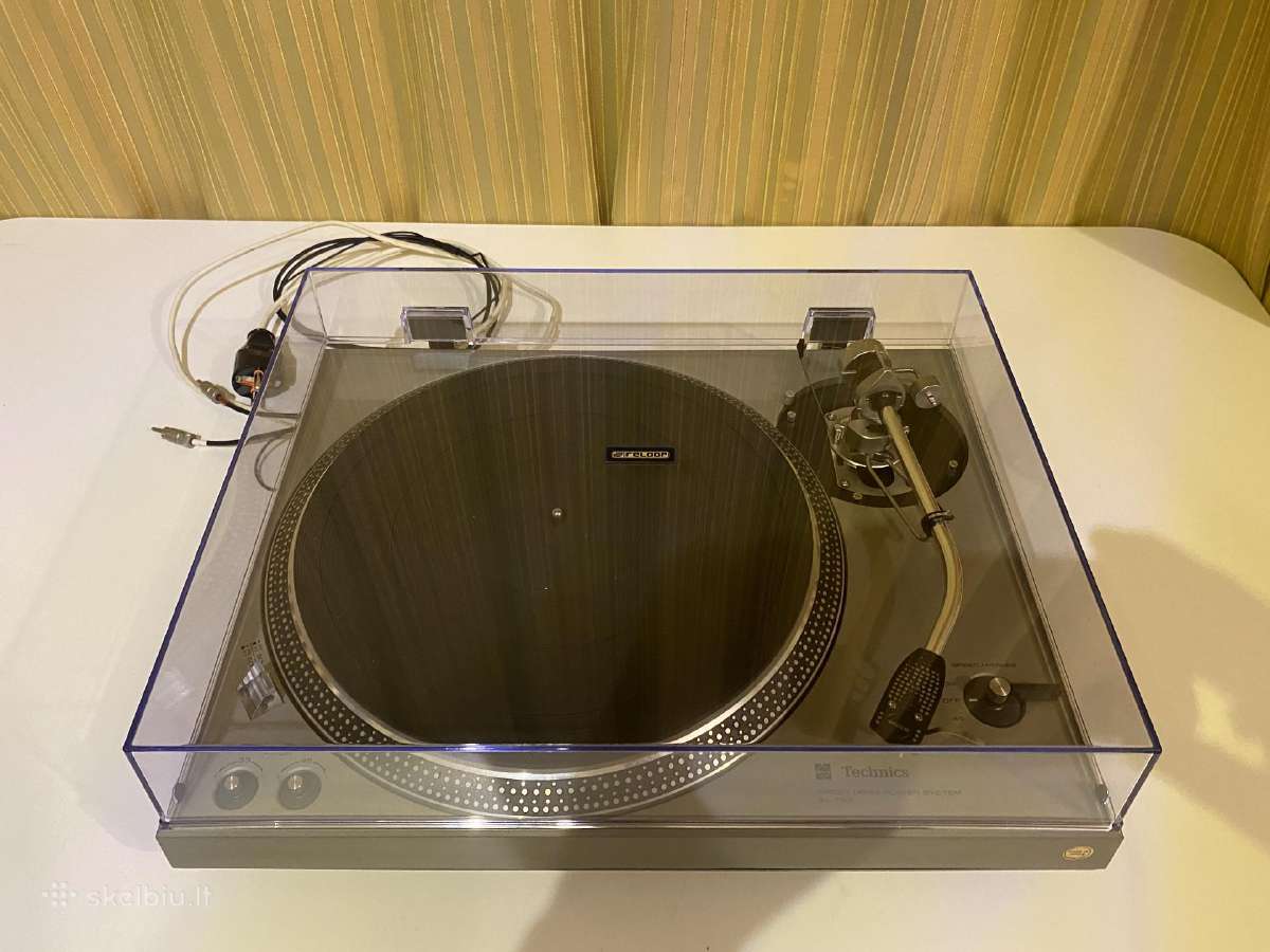 Technics SL-150 + Sme 3009 Improved - nuotraukos Nr. 4