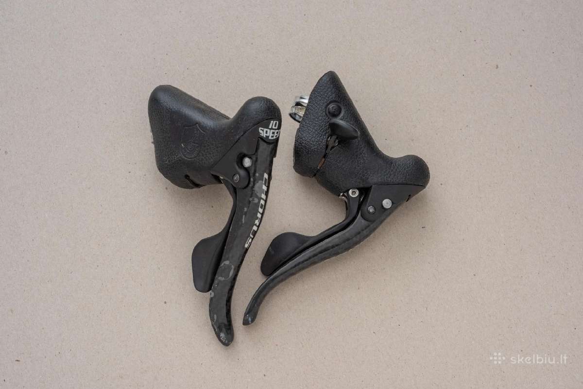 Campagnolo Chorus 10s Ergo - nuotraukos Nr. 4