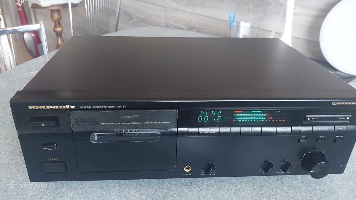 Marantz Sd-50 - nuotraukos Nr. 2